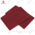 Red Gray Scuff Sanding Pad for Auto Paint